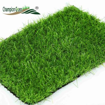 China Cheap Artificial Grass Artificial Turf Landscaping Synthetic Grass AMF327-25D for sale