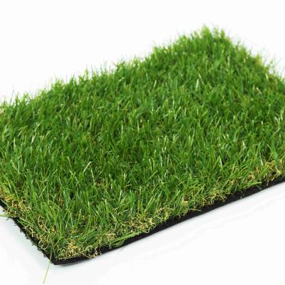 China Eco-friendly Artificial Kids Carpets Grass Green Artificial Grass For Garden AMF411E-30 for sale