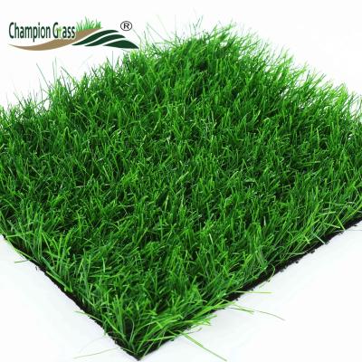 China Soccer Field Green Football SGS Certificate Football Artificial Grass for sale