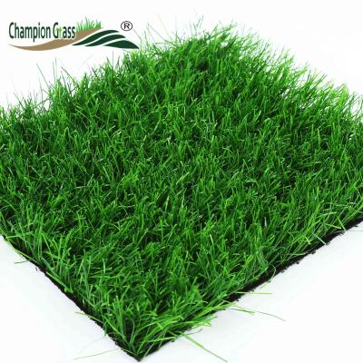 China Good Prices Eco - Friendly Green Turf 50mm Football Artificial Grass for sale