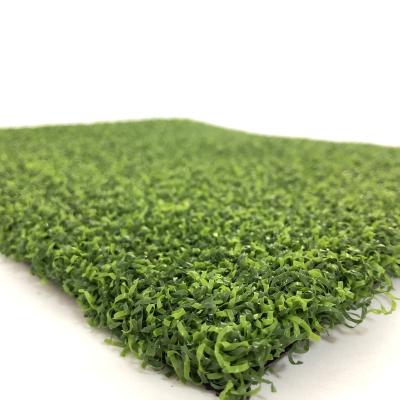 China New Fashion Artificial Turf Grass Putting Green Golf Mat For Home Hobby KHSN-12D for sale