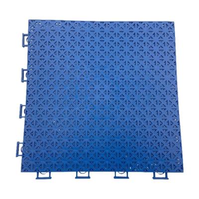 China Contemporary Grass Tiles Interlocking Plastic Floor Tiles Interlocking Outdoor Tiles for sale