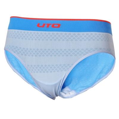 China CoolMax Custom Bamboo Fiber Seamless Underwear Panties Women Naked Women's Breathable Sport Wholesale In Shanghai for sale