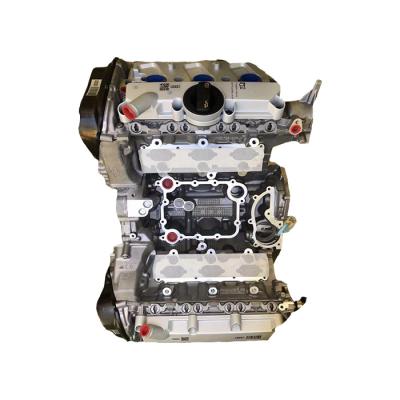 China Water Cooled Complete Brand New Car Engine Low Price For Audi Q7 Porsche 3.0 Car Engine for sale