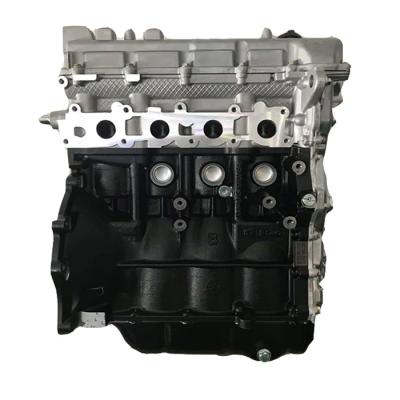 China Brand New High Quality 85KW 1.5L DVVT Del Motor DAM15DL Water Cooled Engine For Baic M20 M30 M35 Foton Jiatu iX7 iX5 for sale