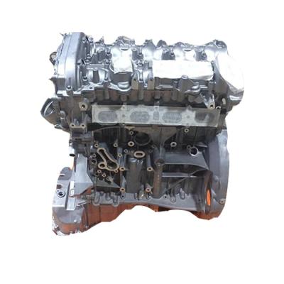 China Water-cooled automobile engine model 264 applies to new benz automobile engine assembly for sale