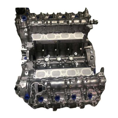 China Water-cooled automobile engine model 278 applies to Mercedes Benz engine assembly for sale