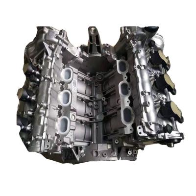 China Wholesale 272 car engine water-cooled 974 engine for Mercedes Benz long block factory produce high quality for sale