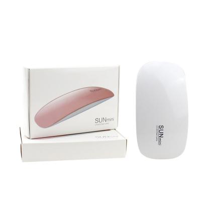 China LED Lamp Nail Dryer SUN 9c 24W UV Lamp For Curing Nail Gel Polish Machine Quick Dryer Nail Art Tools for sale