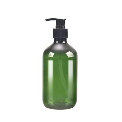 China Non Refillable Lotion Plastic Bottles With Sturdy Pumps For Body Wash Showel Gel Hand Lotion for sale