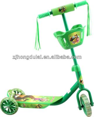 China PVC+PP Children Series Tricycles Toys For Children for sale