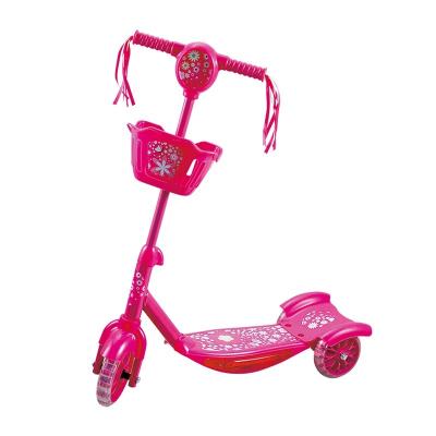 China PVC+PP HDL-703 Bulk Assembly Scooters for sale