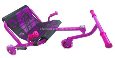 China HDL-737 Ezyroller Wheel, Ezy Roller Twist Roller PU Scooter for sale