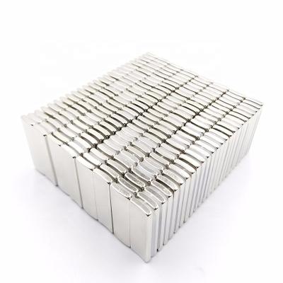 China Industrial Shape Magnet Arc Magnet Super Strong Neodymium Arc Magnet For Sale for sale