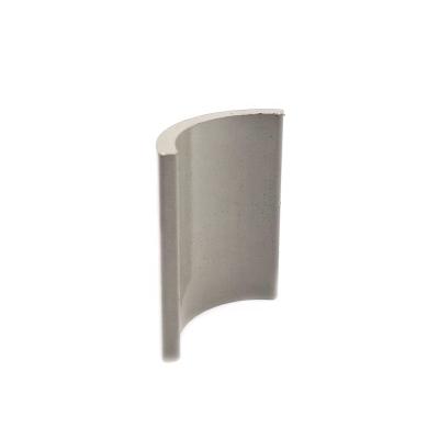 China Industrial Magnet Professional Size Neodymium Arc Shape Customized Magnet For BLDC Motor Rotor for sale