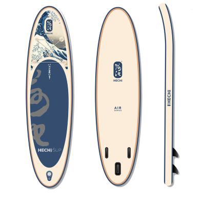 China HECHI HOKUSAI SUP suplife watersports suplife supadventure unisex supthemag 5.0 SUP star rating 07 for sale