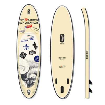 China Surfboard HECHI Unisex Surfboards for sale