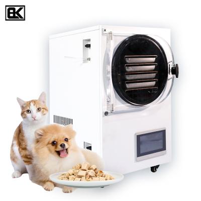 China Medicine Processing Lab Freeze Dryer Dryer Good Price Made In China Corn Pig Chicken Mini Pet Food Freeze Dried Home Freeze Dried Machine for sale