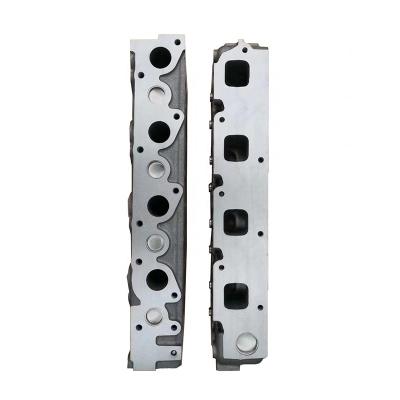 China 1G924-17010 V2203 Combo Cylinder Head For Kubota 616 Standard 655 for sale