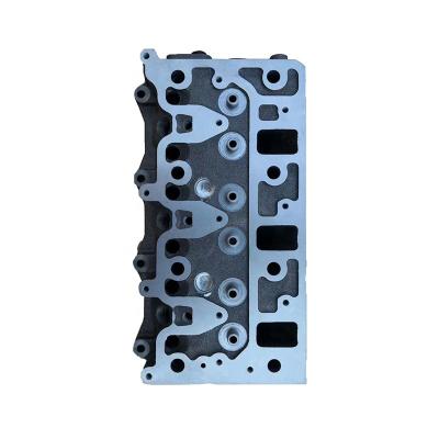 China 8-97163401-3 Combined 8971634013 3LD1 Generator Engine Cylinder Head For Isuzu 3LD1 Standard for sale