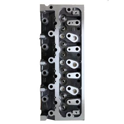 China YN 4100 QBZL diesel engine combination cylinder head for Yunnei power 4100 QBZL 4100 diesel engine cylinder head standard for sale