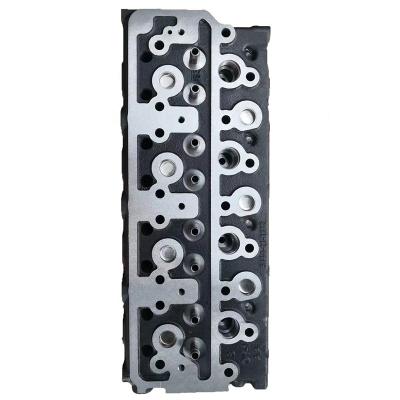 China 4D94 Combo Cylinder Head For Komatsu Standard for sale