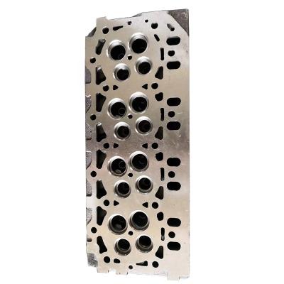 China Combined Diesel Engine 4 Valve Cylinder Heads For Yanmar 4TNE98 4TNE94 Standard for sale