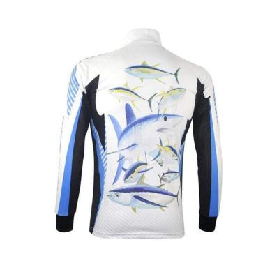 China Antibacterial Winter Antibacterial Suit Wears For Tank Tops Sublamited Sublimated Monogram Peach Wholesale Custom Shirt for sale