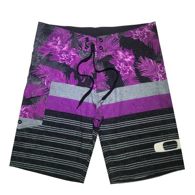 China Customized Men's Performance Technical Stretch UPF 50+ Nylon Anti-UV Fishing Shorts for sale