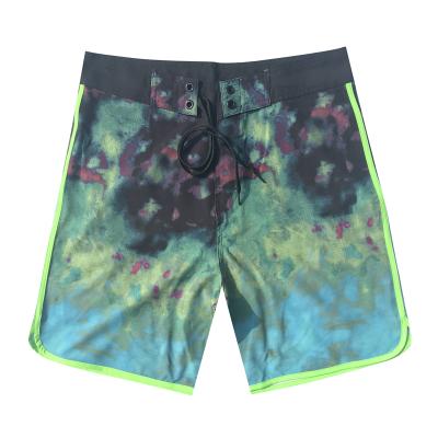 China Latest OEM Anti-UV Anti-UV Custom Design Plus Size 4 Way Stretch Performance Sublimation Fishing Shorts for sale