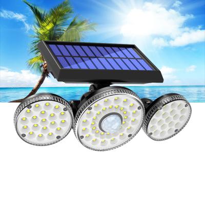 China Summer Battery Powered Waterproof Solar Garden Street Light IP65 Safety LED Solar Garden Street Light High Brightness Solar Lights for sale