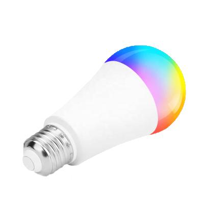 China High Quality Color Changing Wholesale 9W WiFi Smart LED RGB LED Light Bulb Bulb Lights Residential Wholesale for sale