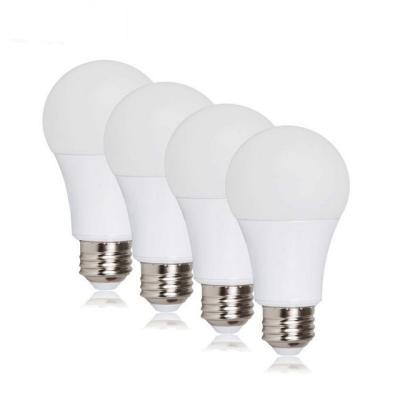 China Residential High Quality Wholesale Plastic Coated LED Light Bulb Aluminum Regular DOB Bulb for sale