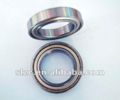 China Hotels Diameter 35mm Inner Deep Groove Ball Bearings S6907ZZ Corrosion Resistant Bearing for sale