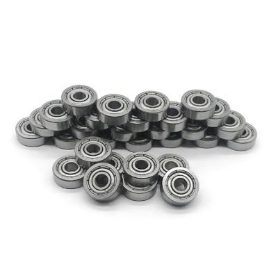 China Durable Modern Design Mini High Speed ​​Spinners Bearing Practical 604zz 4mm Long Life Non Noise Deep Groove Ball Bearings for sale