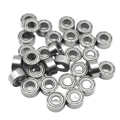 China Deep Miniature Ball Bearing Z3V3/Z4V4/P6 Machine Tool 5x11x5mm Groove Ball Bearing 685ZZ for sale