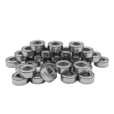 China 2021 Hotels New Arrival 686zz Deep Groove Bearings Precision Mini Ball Bearing GCR15 BEARINGS for sale