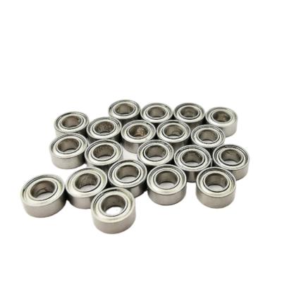 China Miniature Deep Groove Ball Bearing MR84ZZ Z1V1/Z2V2/P0 GCR15 Hotels MR84ZZ 4x8x3 Ball Bearing With High Precision And Long Durable for sale