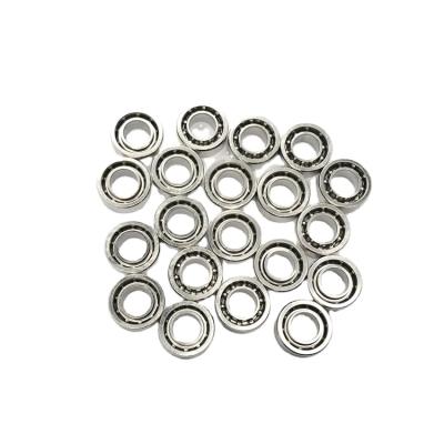 China Newest Original Miniature Bearings R188 Z1V1/Z2V2/P0 GCR15 Miniature Deep Groove Hotels Factory Ball Bearing With High Precision And Long Durable for sale