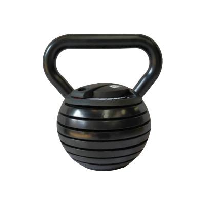 China Bodybuilding Home Kettlebell Equipment Gym Use Adjustable Portable Weight Handle for sale