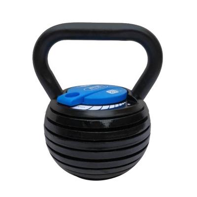 China Home\Gym\Adjustable Kettlebell Weight Travel Portable Workout Custom Logo Kettlebell Sports Performance High Quality for sale