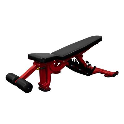 China Real Gym China Manufacturer Low Price Sale Folding Press Bench With Adjustable Weight Lifting Dumbbell Bench for sale