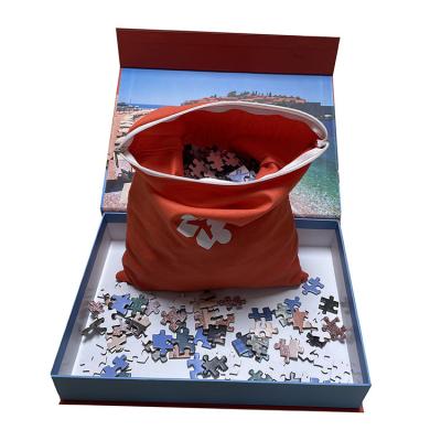 China DIY TOY Puzzle Customize Photo for sale