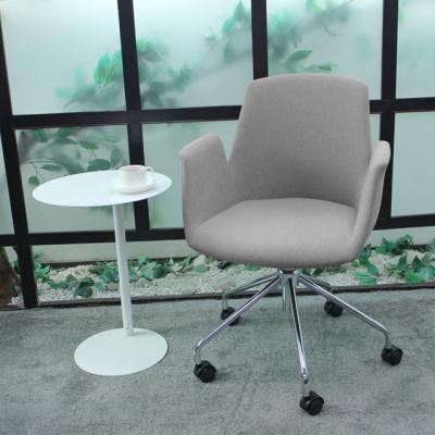 China Modern (Size) System Office Adjustable Chair Shell Living Room Furniture Fabric for sale