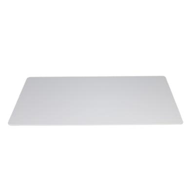 China Modern MDF Board With White Lacquered Table Top For Study Table for sale