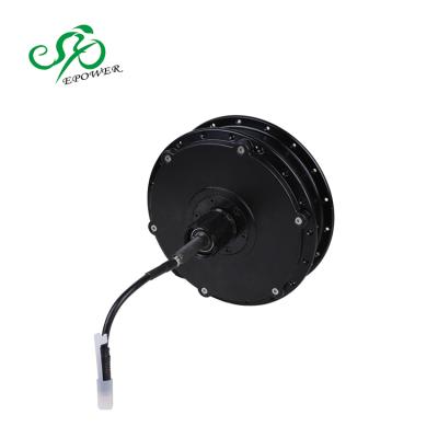 China 36v 500w Ebike Motor Rear Gear Cassette Motor Kit With 18650 Battery 20