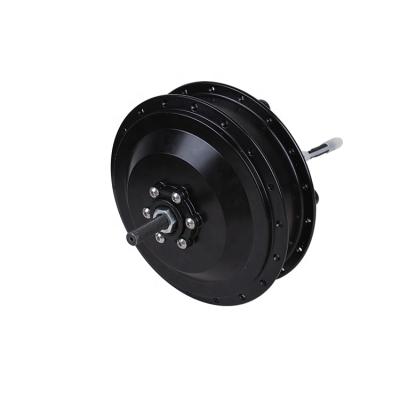 China Hot Selling 48V 500W Electric Big Power Motor For Bike 135mm Rear for sale