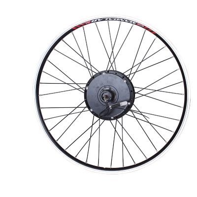 China Single wheel Epower EPR04C 48v DC rear cassette wheel motor for ebike conversion for sale