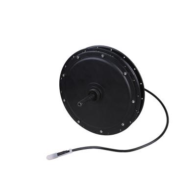 China 36v 500w brushless gearless motor in sunnmer promotion sale 135MM for sale