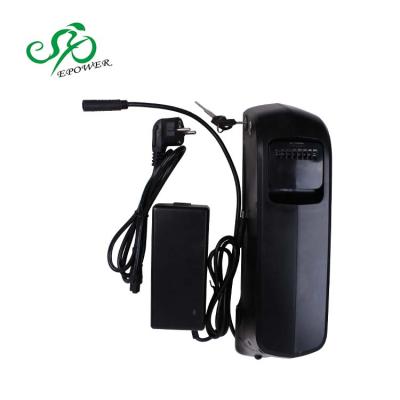 China No oh 36V 10.4 ebike battery 18650 rechargeable bicycle battery for sale